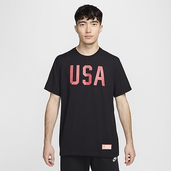 Nike usa clothing top